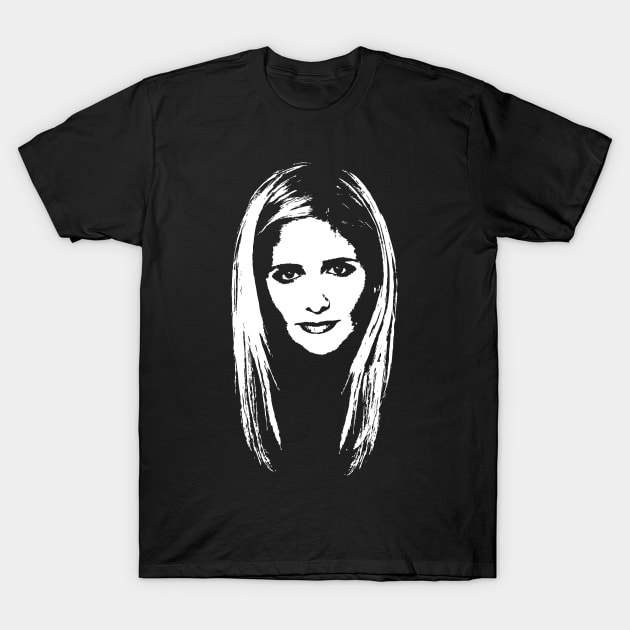 Buffy Summers T-Shirt by smgonline